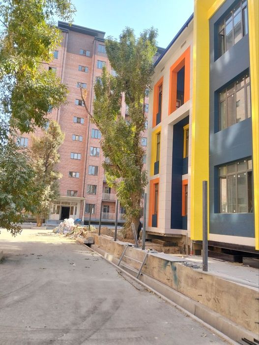 Продается квартира коробка