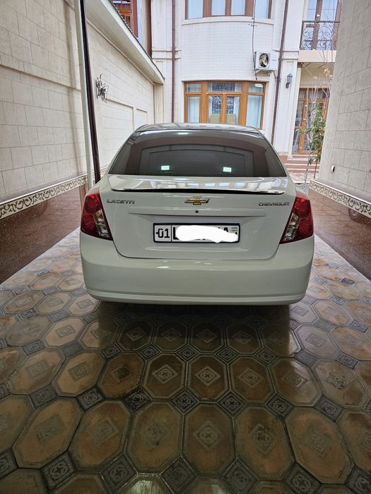 Ласетти Метанда холати яхши