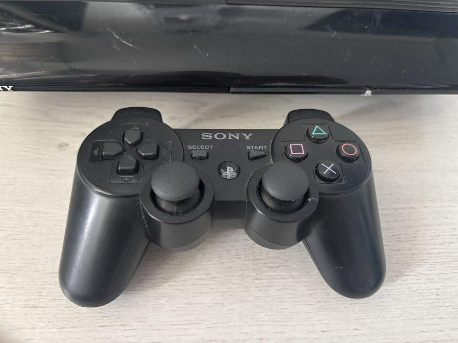 Playstation 3, Superslim, Modata, 500GB