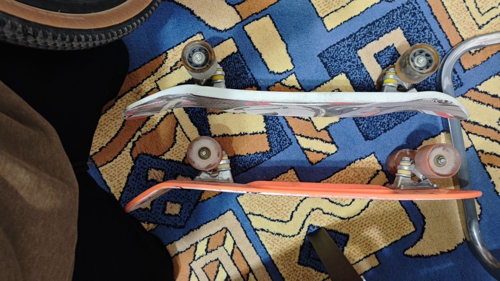 Набор из 2-х Пенни бордов (Penny Board)
Заголовок: 2 Пенни борда по