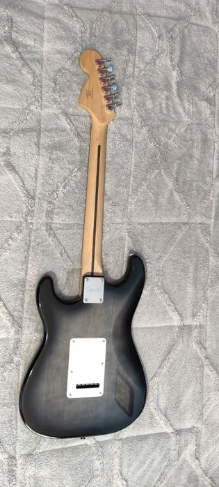 Електрическа китара Fender Squier Stratocaster Affinity QMT