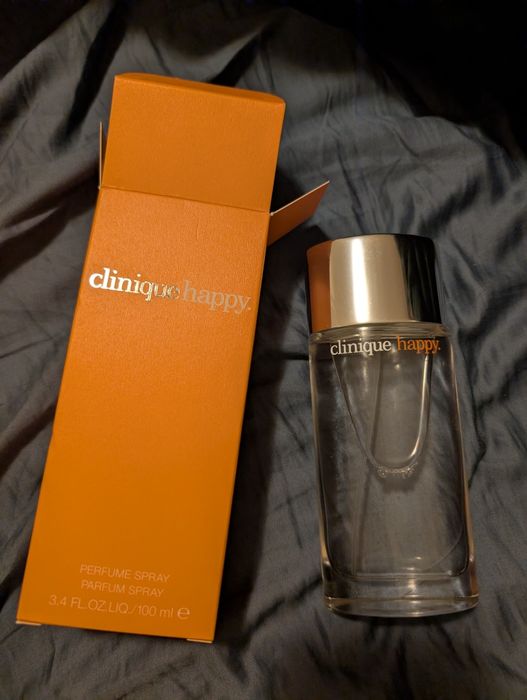 Парфюм  Clinique Happy