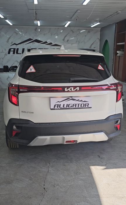 Тонировка автостекол