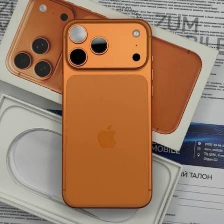 Обменяю Iphone 17 pro max