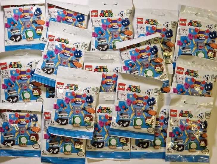 LOT 19 x LEGO Super Mario 71394 Scuttlebug Figurine Noi LIVRARE 5 LEI