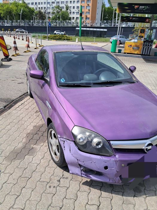OPEL Tigra 2005 — imagine 4
