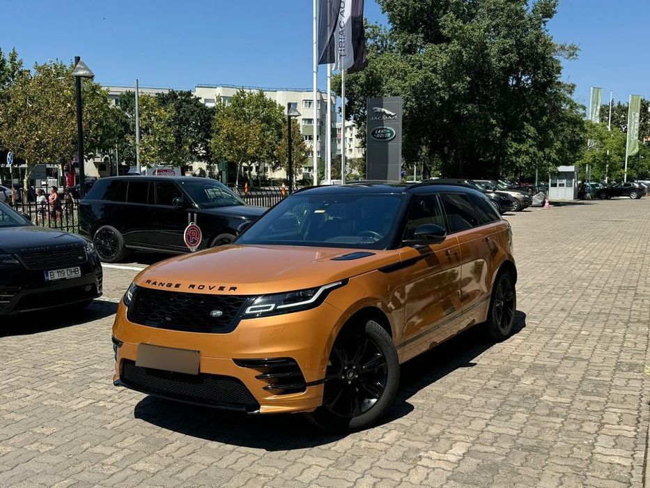 LAND ROVER Range Rover Velar 2019 — imagine 3
