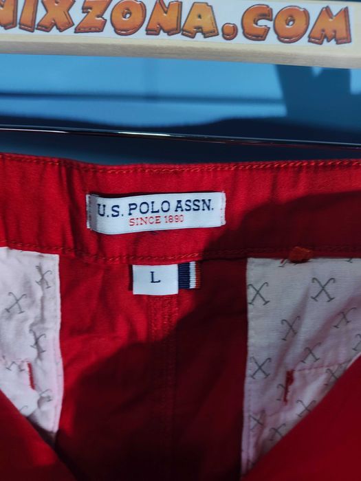 U.S. Polo ASSN. Къси Панталони Мъжки L