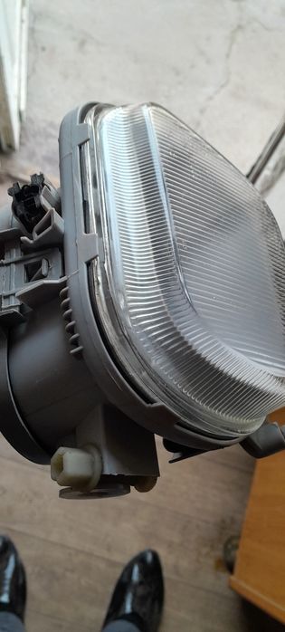 Противотуманная Фара W210