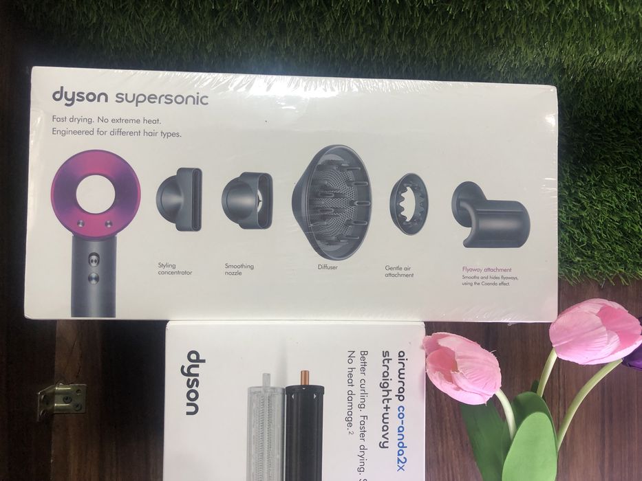Фен dyson supersonik Hd15