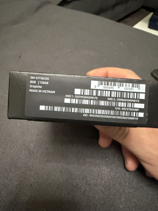 Samsung s 23 fe 128gb