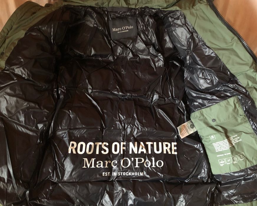 MARC O’POLO Hooded Puffer Jacket ОРИГИНАЛНО мъжко зимно яке M/L/XL