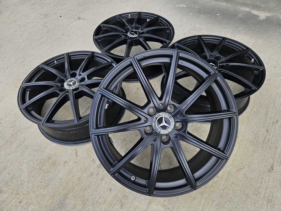 Jante R18 5x112 MERCEDES GLA,GLB,A(w177),B(w247),C(w204,w205) CLA EQA