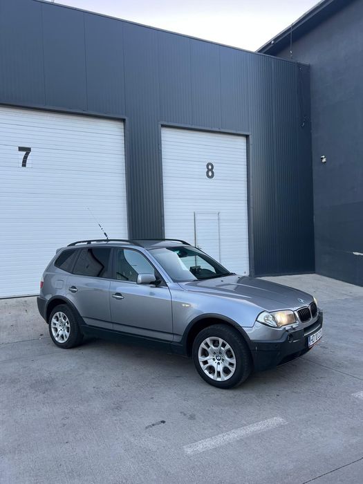 Vand Bmw x3 2.0D