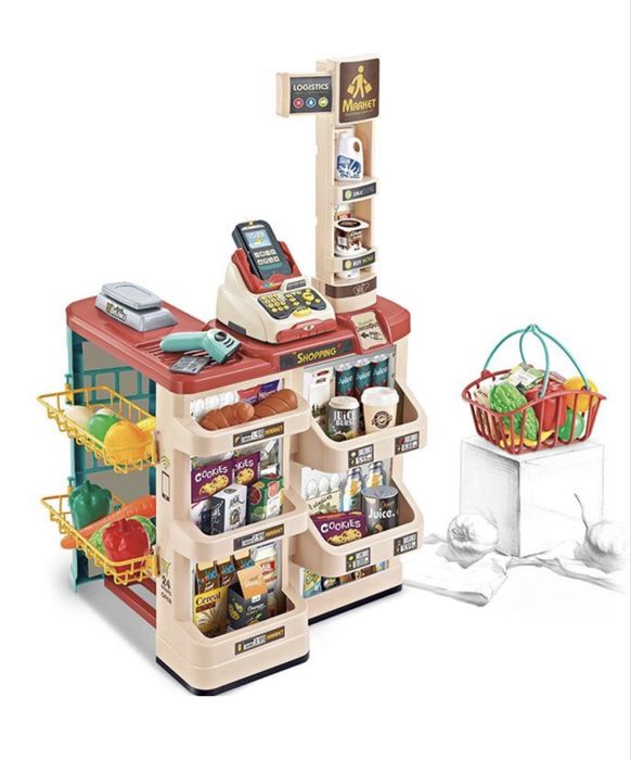 Детски супермаркет