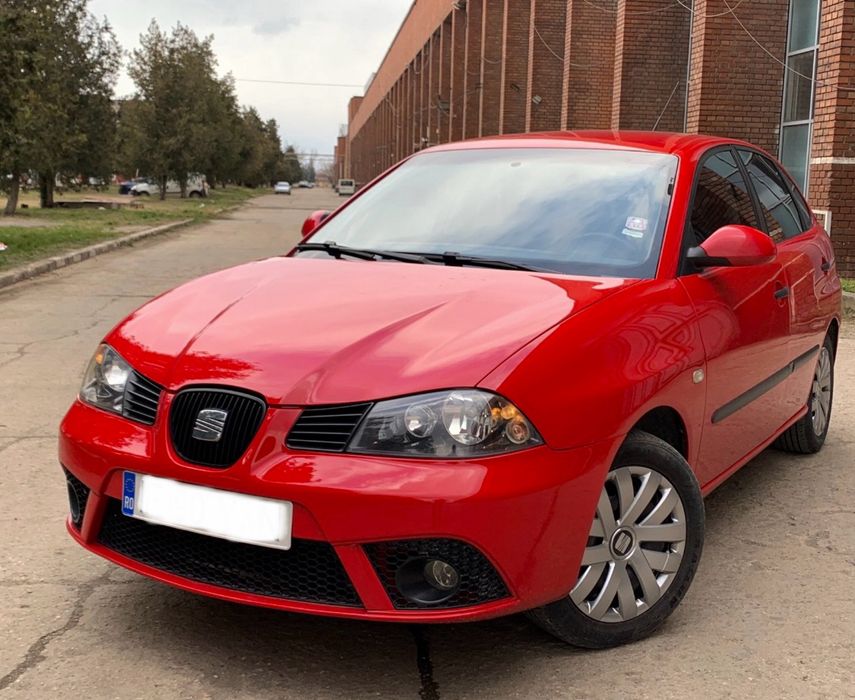 Seat Ibiza 1.4 Benzina - AC TSC ABS -