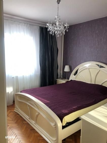 Apartament 4 camere | Calea Mosilor | Metrou 10’ | Centrala proprie