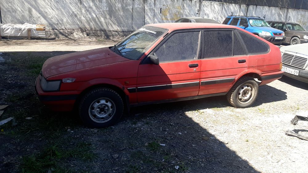 Тоиота королла 89 год