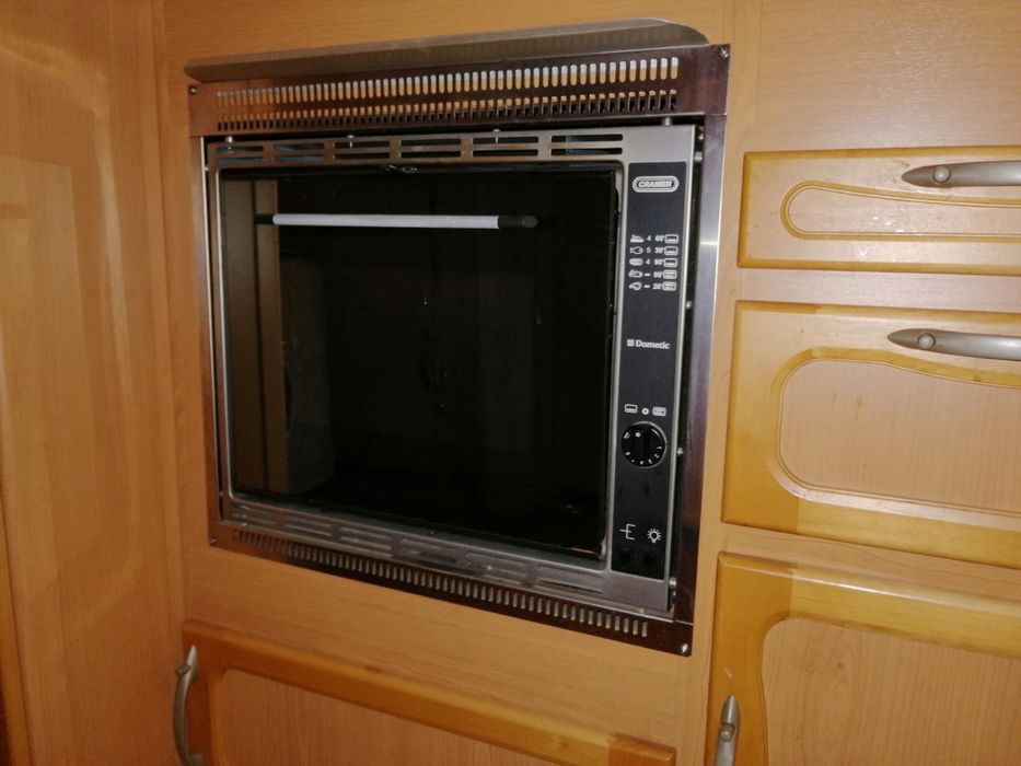 Продается кемпер KABE AMETIST