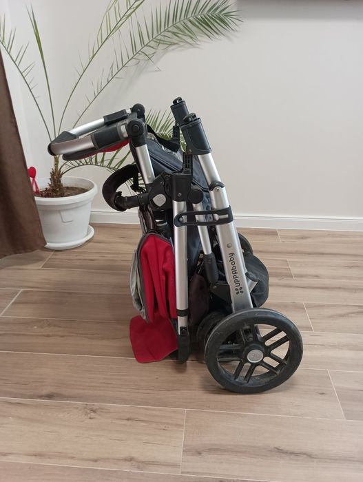 Бебешка количка UPPAbaby Vista – пълен комплект (кош + спортна)