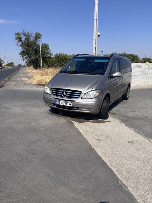 Mercedes viano 7+1