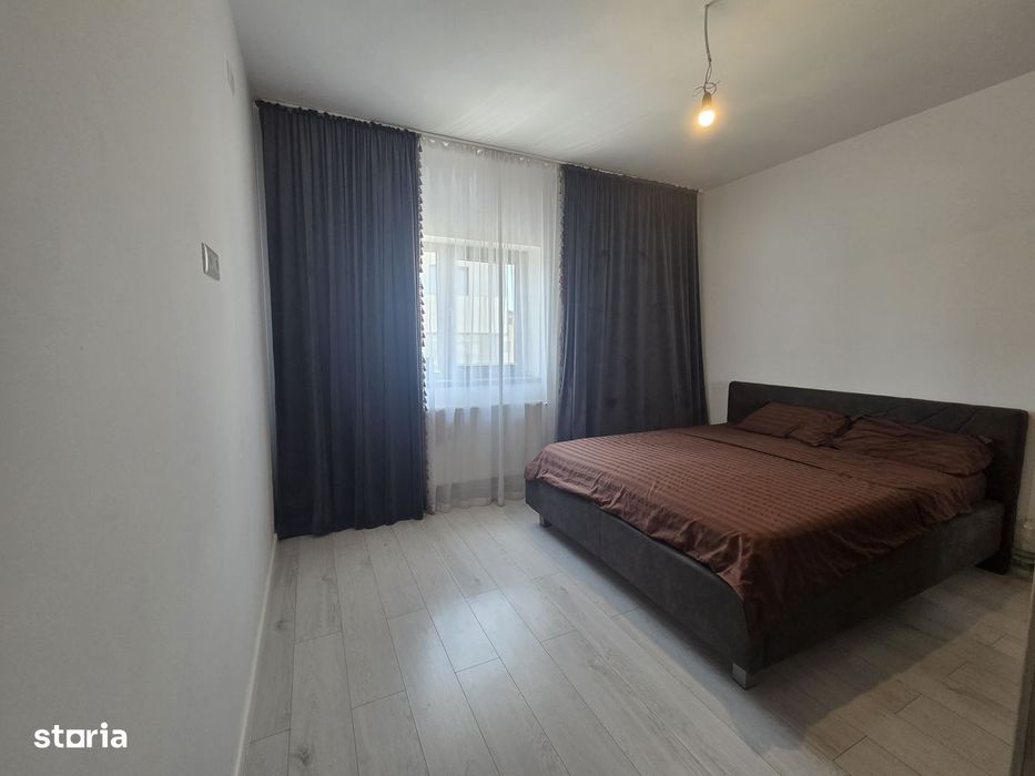 Apartament 3 camere-Etaj 1-Mobilat si utilat-Bragadiru Diamantului