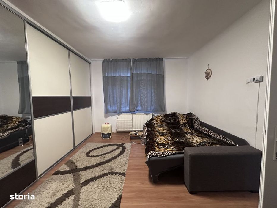 Apartament 1 camera | Etaj 1 | Garaj | Marasti | Zona Farmec — fotografia 1