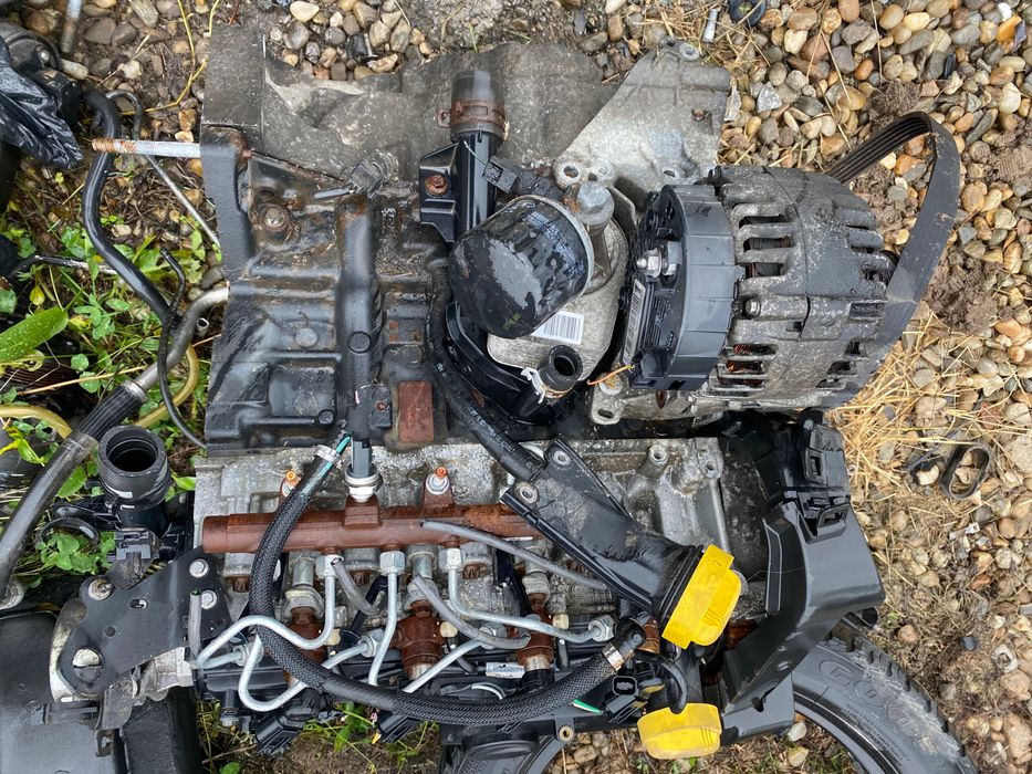 Motor 1,5 dci euro 4 Megan 3 Clio Scenic