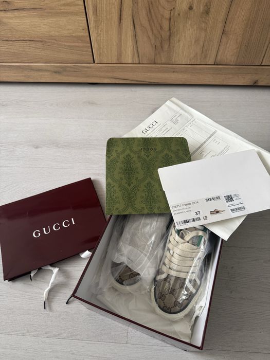 Дамски обувки Gucci