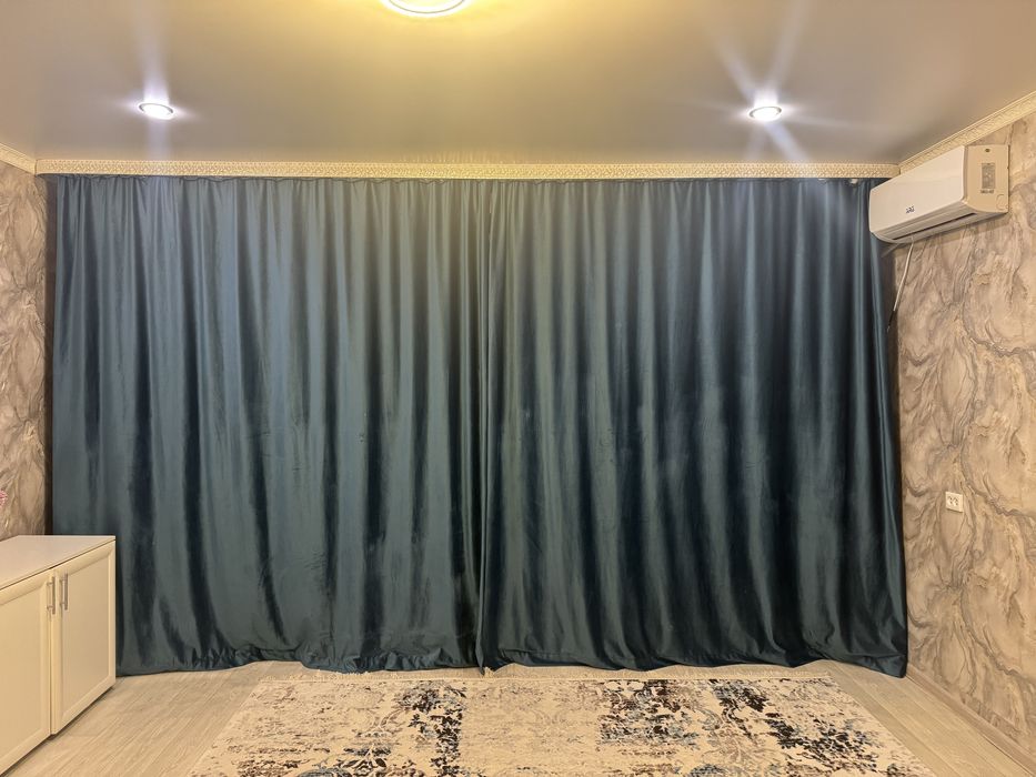 Продам шторы велюр