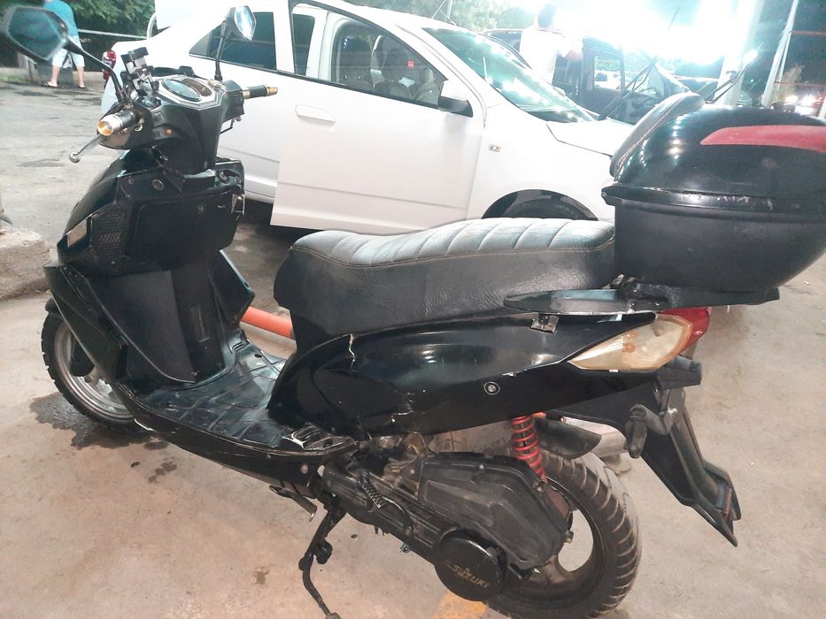 Skuter WASAT 150 kub