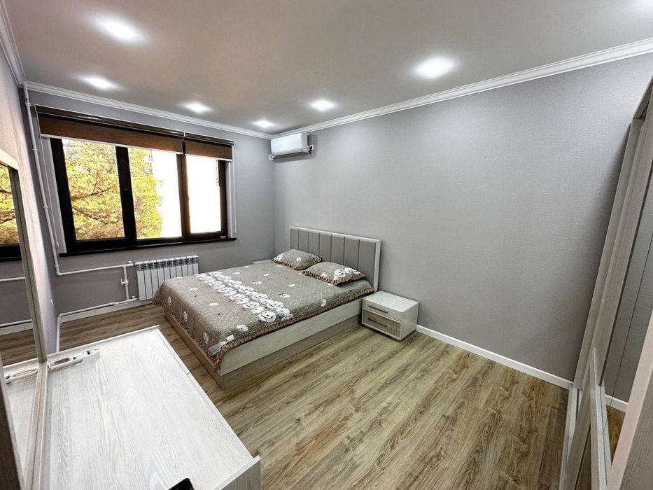 Сдается 4 комнатная квартира