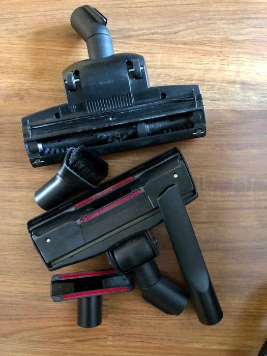 Пылесос с аквафильтром DS 5500