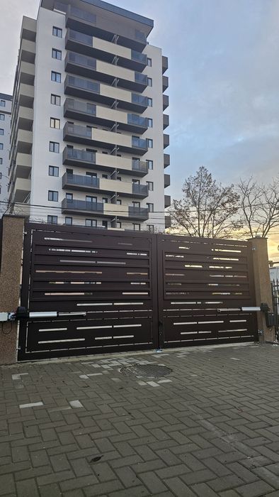 Automatizari porti Bistrita