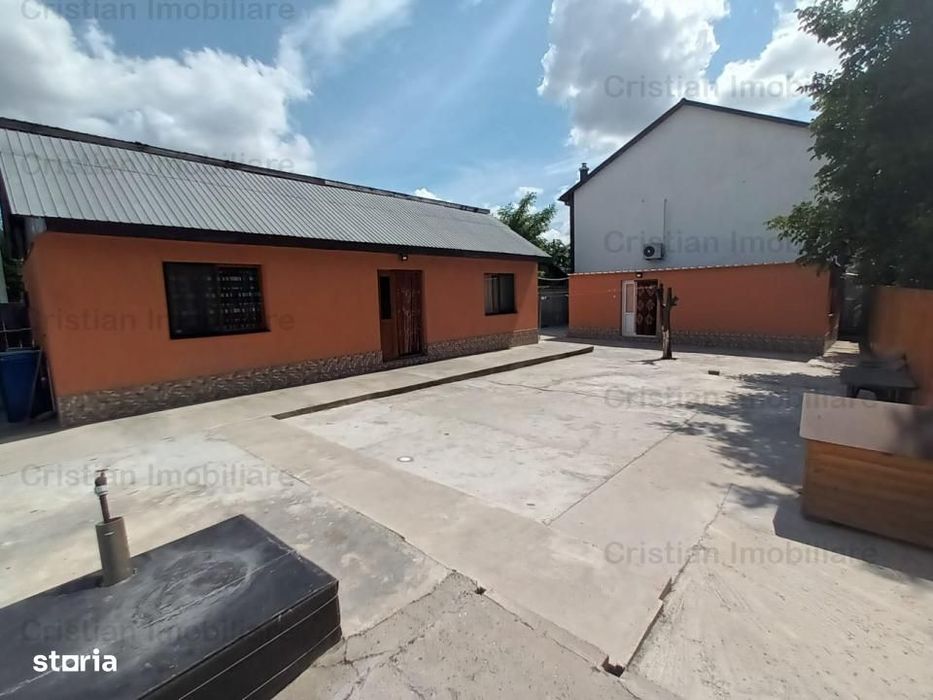 Casa Noua 2 corpuri, 300 mp teren , Chercea >Dedeman