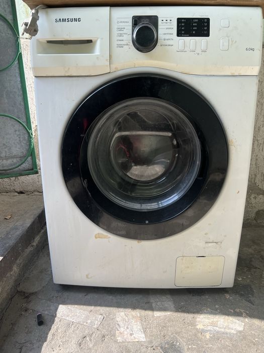 Стиральная машина samsung