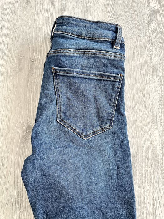 Blugi Mango, marime 36, model flare