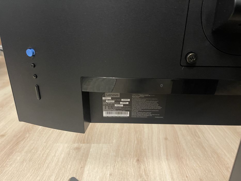 Monitor Gaming Lenovo Legion 24.5", Full HD, 280Hz OC