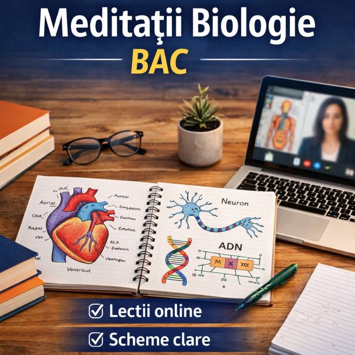 Meditatii bac biologie anatomie (XI-XII)