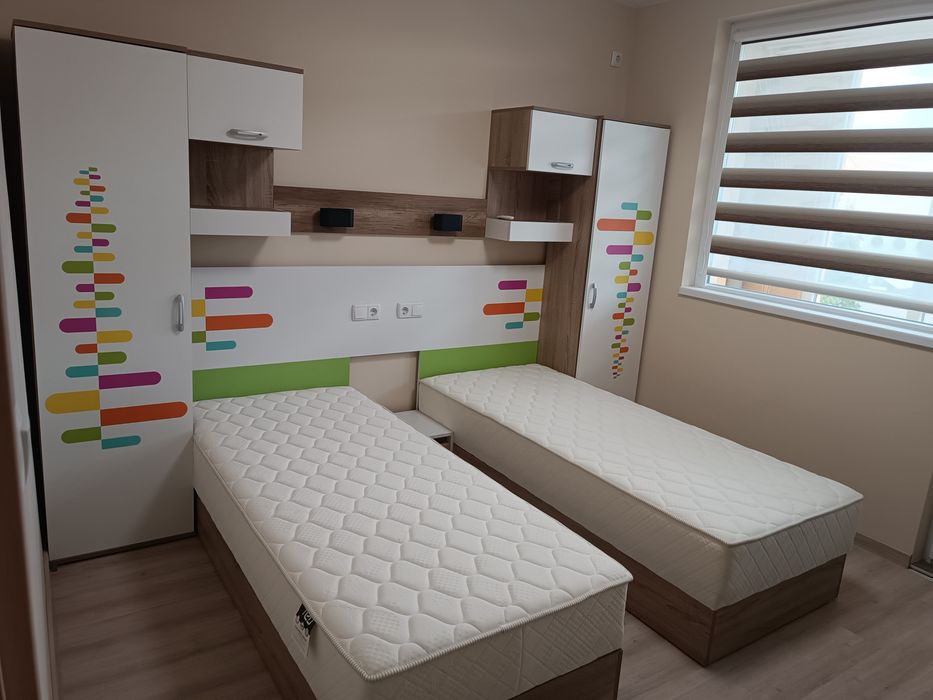 Дава се под наем Тристаен апартамент в Бургас, Меден рудник - зона А - 100 кв.м за 510 € - Снимка #9