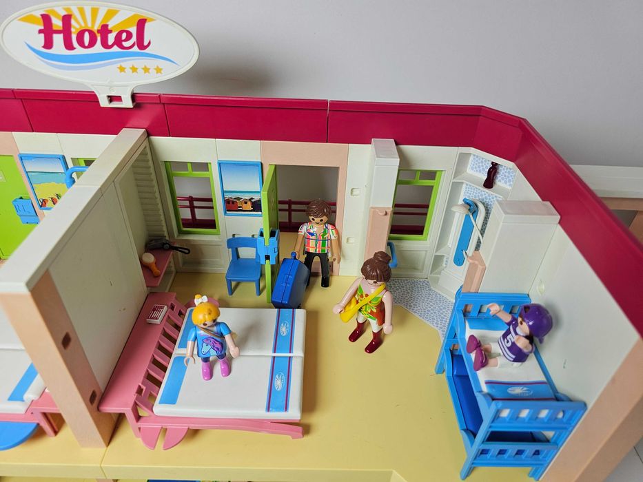 Playmobil -  Хотел