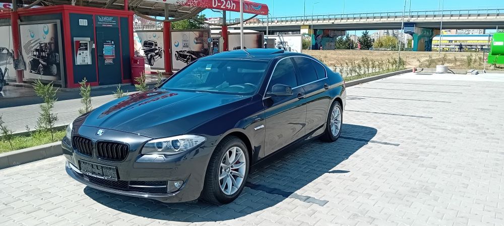 Bmw 520d fab.2012 ,xenon, trapa