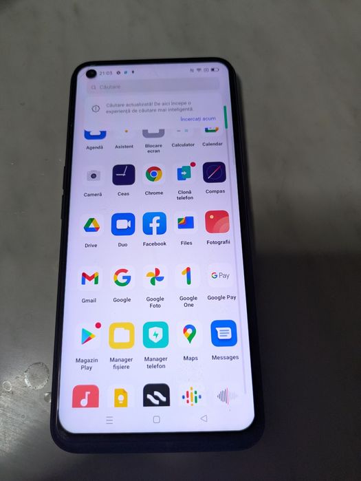 Oppo A52-64 gb-4 GB RAM dual sim