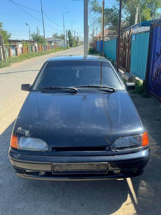 Ваз 14 год 2011 Чистый казах