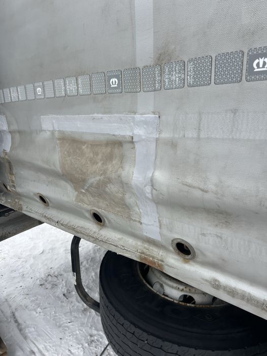 Ремонт Тента. Уральск