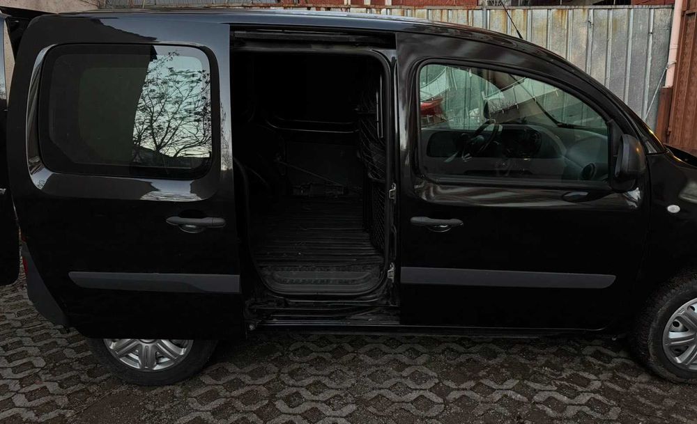 2016 Mercedes Benz Citan 1.5 diesel климатик перфектен