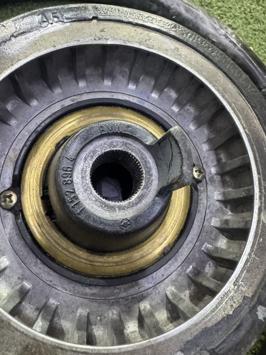 Руль бмв е30 и е 34 под гайку