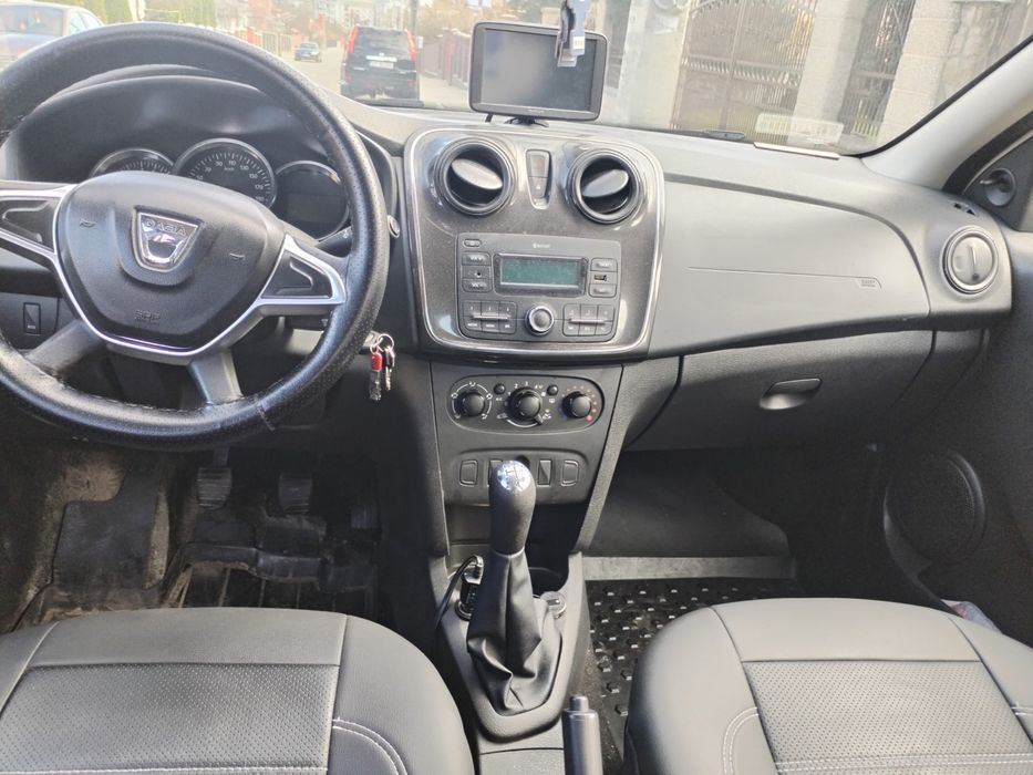 Vand Dacia logan 2