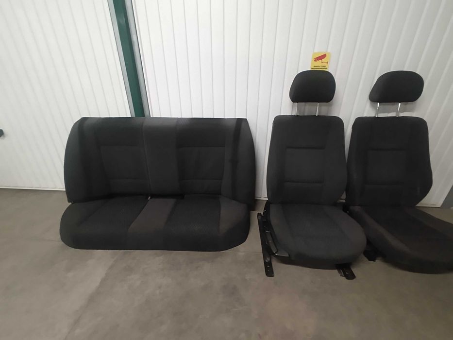 Салон за BMW E-46 седан