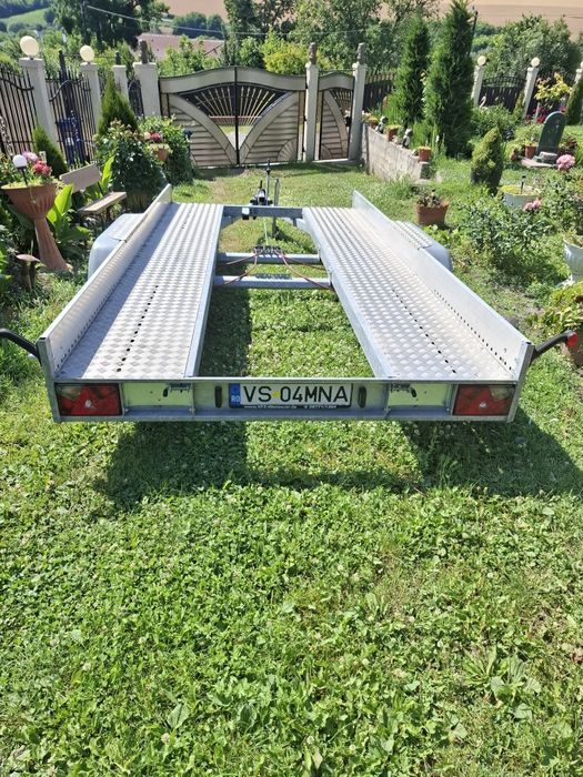 Platforma  2000 kg